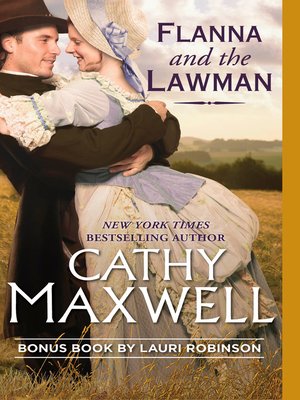 cover image of Flanna and the Lawman